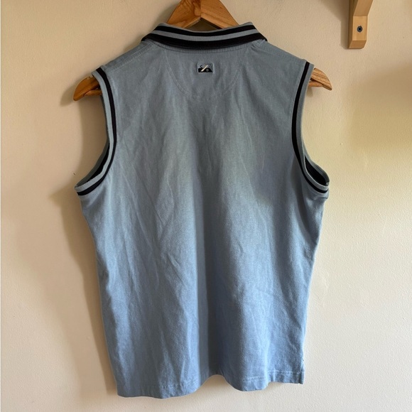 Vintage Cutter & Buck Sleeveless Polo – XL - Picture 3 of 5